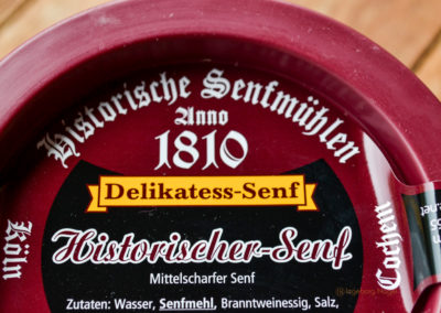 Historische Senfmühle in Cochem