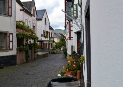 Ediger an der Mosel