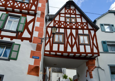 Ediger an der Mosel