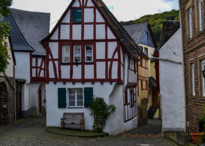 Ediger an der Mosel