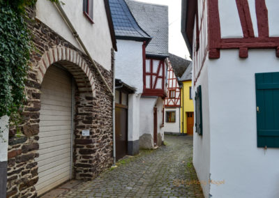 Ediger an der Mosel