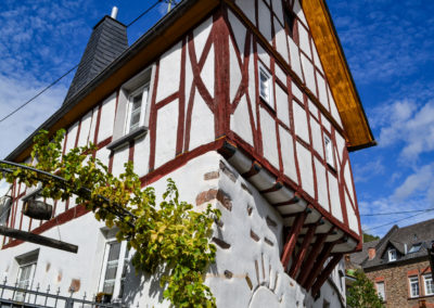 Ediger an der Mosel