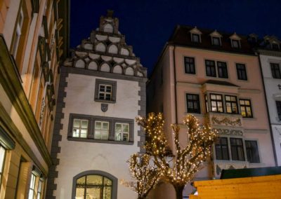 Weihnachtsmarkt Naumburg/Saale