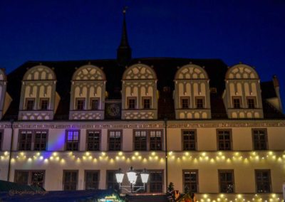 Weihnachtsmarkt Naumburg/Saale
