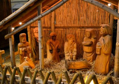 Weihnachtsmarkt Naumburg/Saale