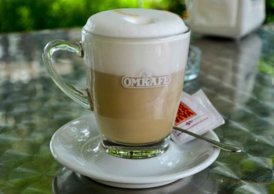 Nach einer atemberaubenden Fahrt - wir sind wieder in Riva del Garda 18 am Strand von Riva del Garda