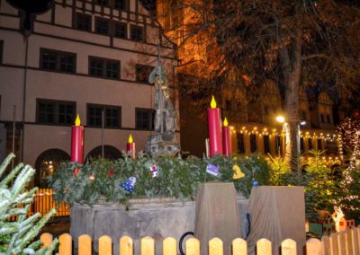 Weihnachtsmarkt Naumburg/Saale