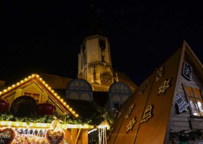 Weihnachtsmarkt Naumburg/Saale