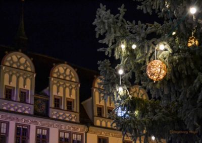 Weihnachtsmarkt Naumburg/Saale