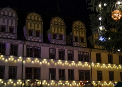 Weihnachtsmarkt Naumburg/Saale