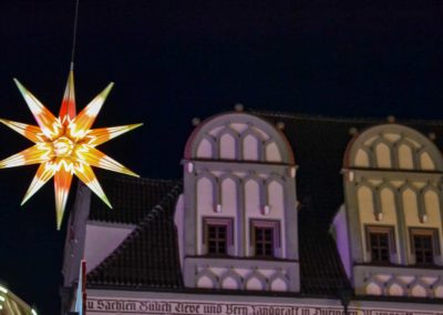 Weihnachtsmarkt Naumburg/Saale