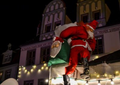 Weihnachtsmarkt Naumburg/Saale