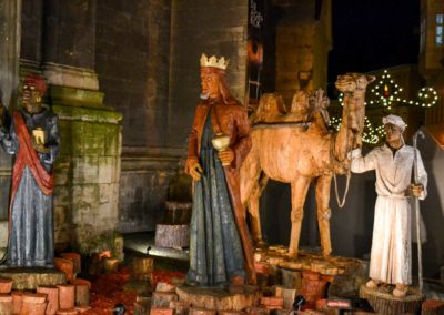 Weihnachtsmarkt Naumburg/Saale