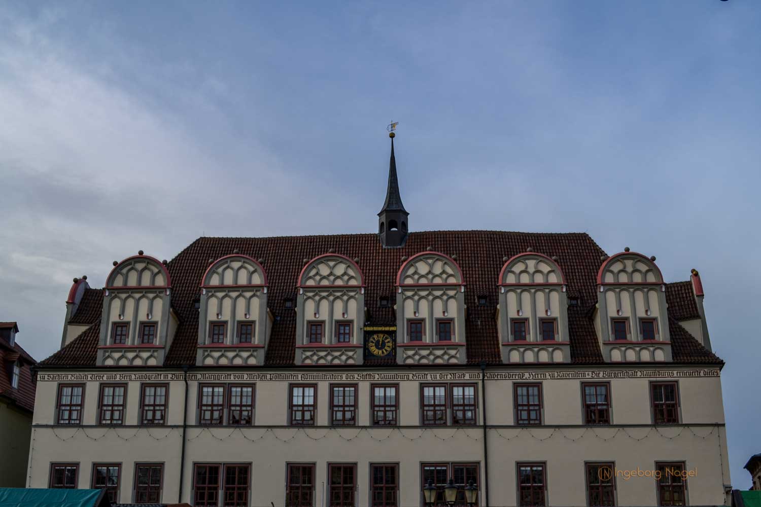 Best of 2019 - meine Reisehighlights, Teil 3 5 Naumburg