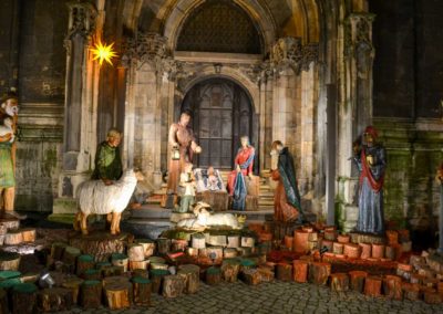 Weihnachtsmarkt Naumburg/Saale