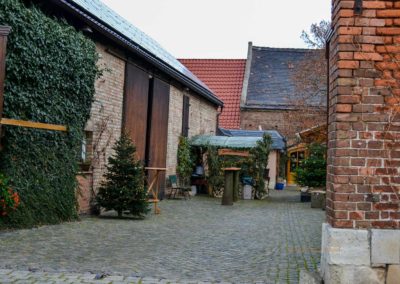 Roßbach-Advent in den Weinbergen
