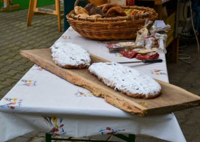 Roßbach-Advent in den Weinbergen