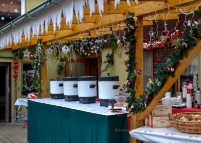 Roßbach-Advent in den Weinbergen