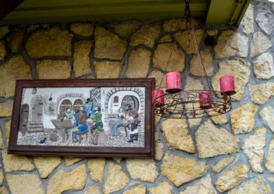 Roßbach-Advent in den Weinbergen