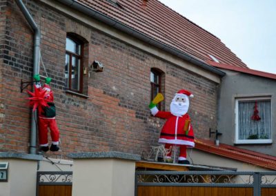 Roßbach-Advent in den Weinbergen