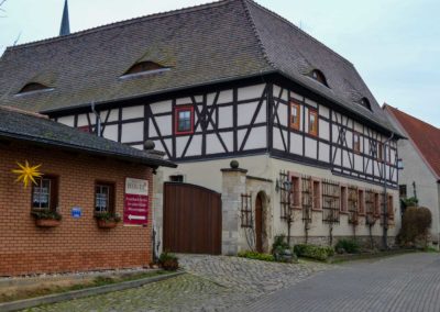 Roßbach-Advent in den Weinbergen