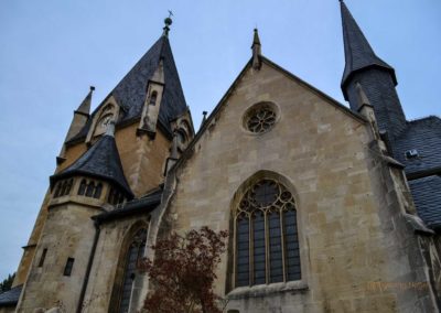 Roßbach-Advent in den Weinbergen