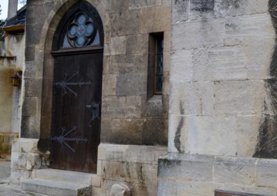 Roßbach-Advent in den Weinbergen