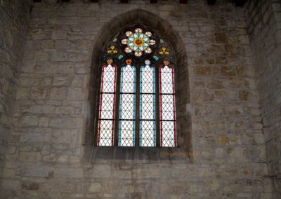 Roßbach-Advent in den Weinbergen