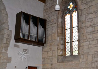 Roßbach-Advent in den Weinbergen