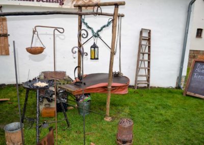 Roßbach-Advent in den Weinbergen