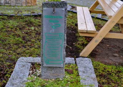 Roßbach-Advent in den Weinbergen