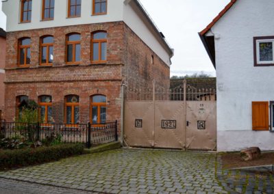 Roßbach-Advent in den Weinbergen