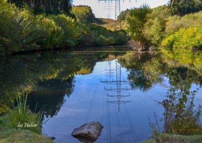 Viel Wald und Wasser - Im Sauerland 30 Halver