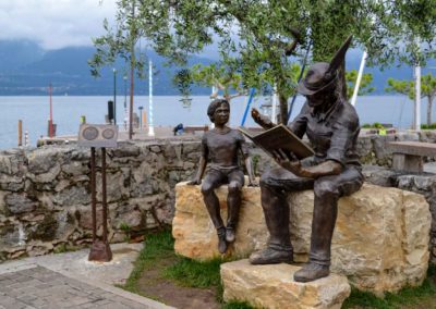 Torri del Benaco am Gardasee 10 Torri del Benaco