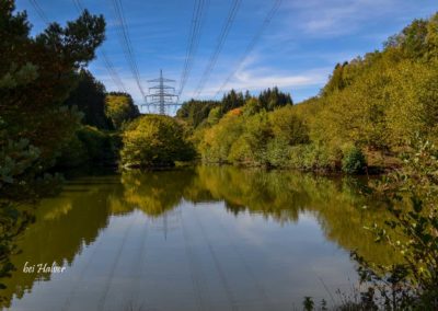 Viel Wald und Wasser - Im Sauerland 33 Halver