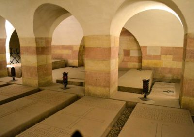 Krypta Dom zu Speyer