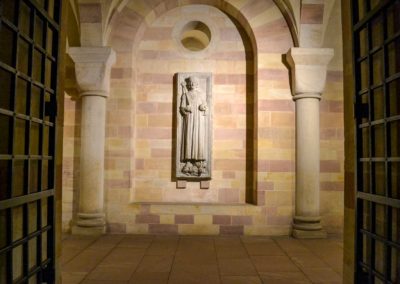 Krypta Dom zu Speyer
