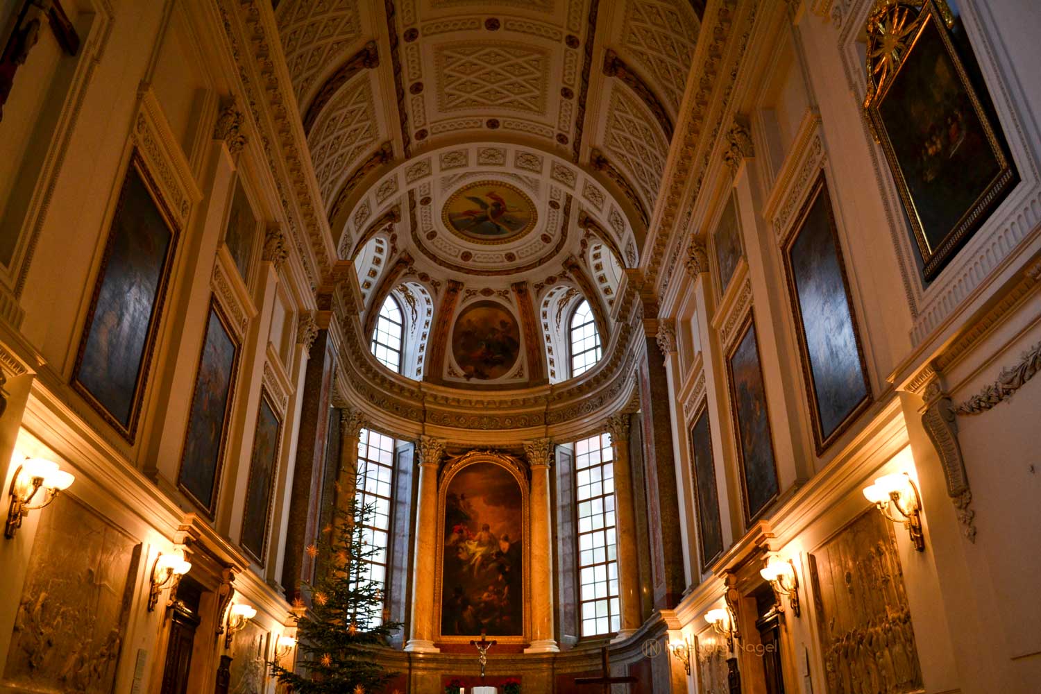 Best of 2019 - meine Reisehighlights, Teil 3 6 Nikolaikirche Leipzig