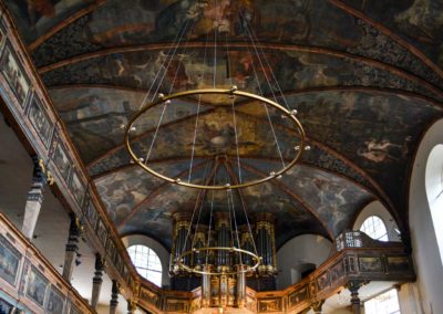 Die Dreifaltigkeitskirche in Speyer 2 Dreifaltigkeitskirche Speyer