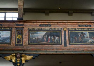 Die Dreifaltigkeitskirche in Speyer 6 Dreifaltigkeitskirche Speyer