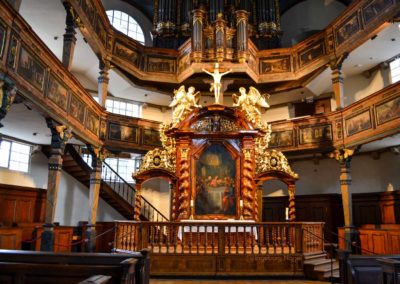 Die Dreifaltigkeitskirche in Speyer 7 Dreifaltigkeitskirche Speyer