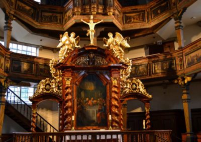 Die Dreifaltigkeitskirche in Speyer 8 Dreifaltigkeitskirche Speyer