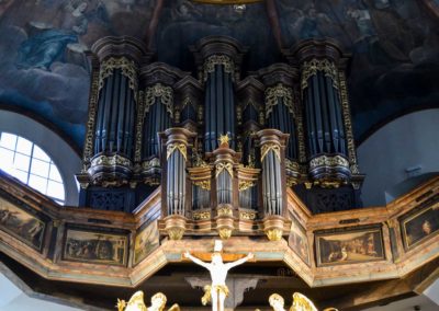 Die Dreifaltigkeitskirche in Speyer 9 Dreifaltigkeitskirche Speyer