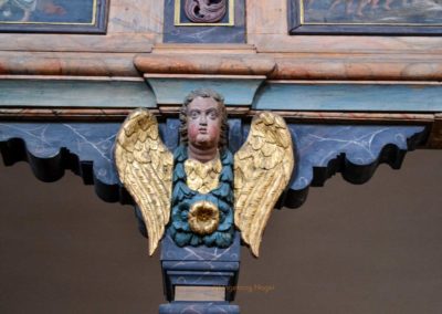 Die Dreifaltigkeitskirche in Speyer 12 Dreifaltigkeitskirche Speyer