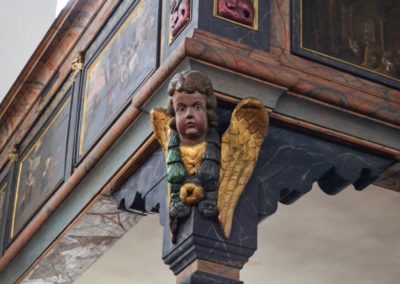 Die Dreifaltigkeitskirche in Speyer 13 Dreifaltigkeitskirche Speyer