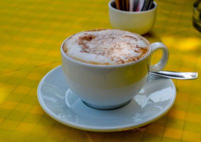 Gargnano am Gardasee