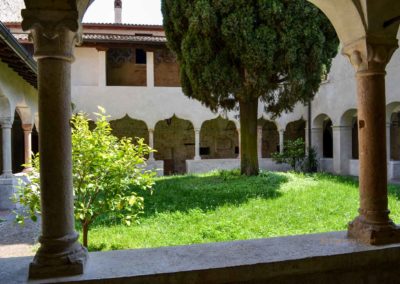 Gargnano am Gardasee