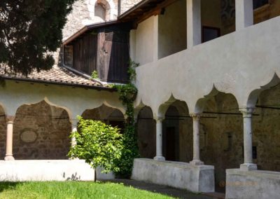 Gargnano am Gardasee