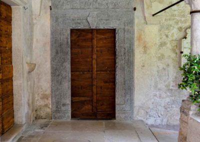 Gargnano am Gardasee