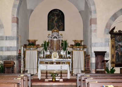 Gargnano am Gardasee